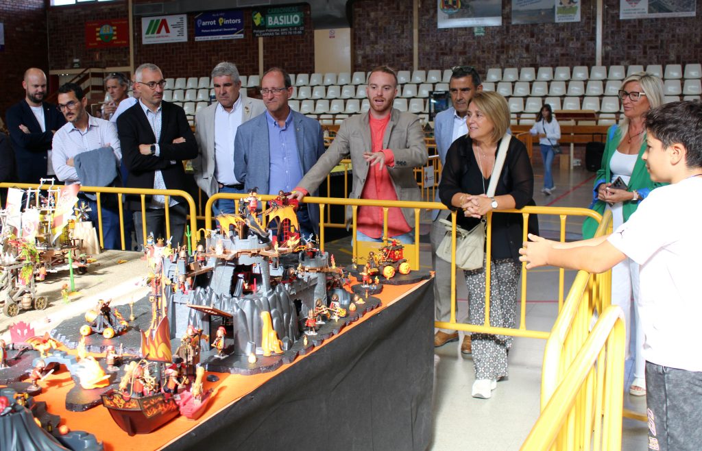FIRA PLAYMOBIL-1