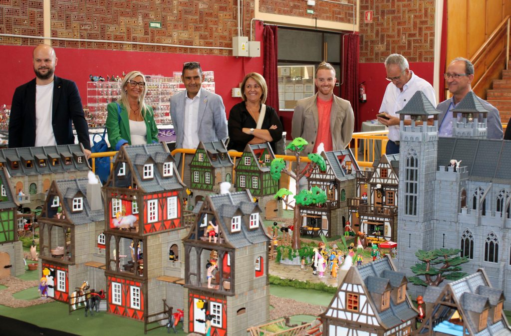 FIRA PLAYMOBIL-2