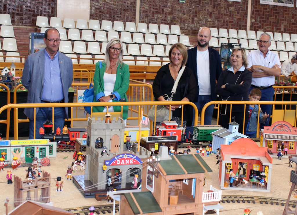 FIRA PLAYMOBIL-3
