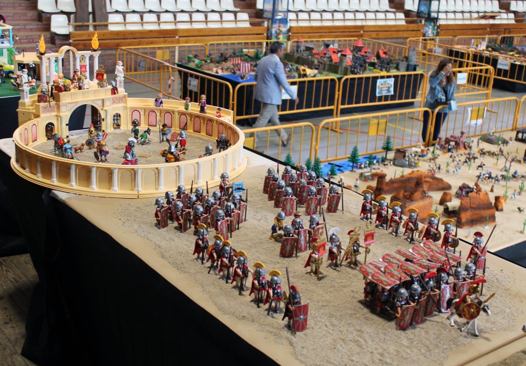 FIRA PLAYMOBIL-4