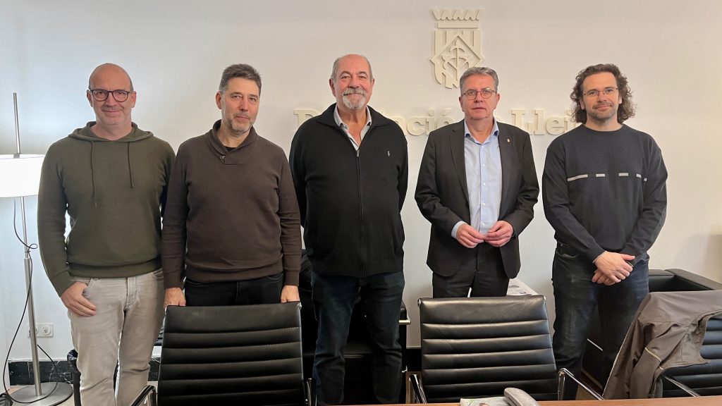 Reunió UP