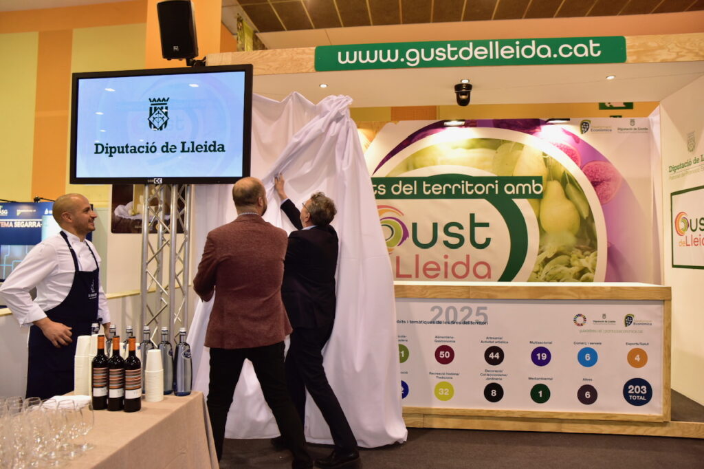 Logo Gust de Lleida 1