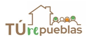 Logo Tú Repueblas