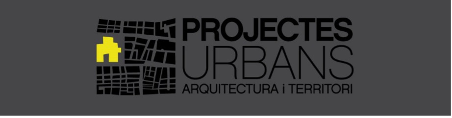 Logo Projectes Urbans