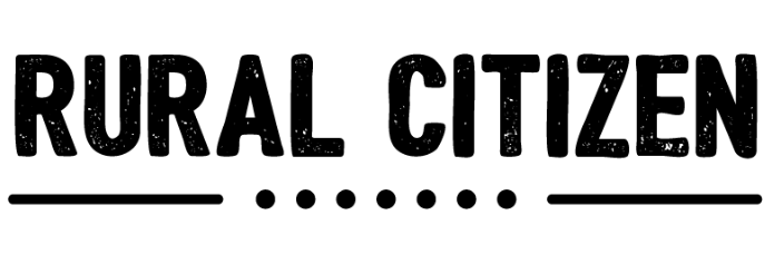 Logo RURAL CITIZEN