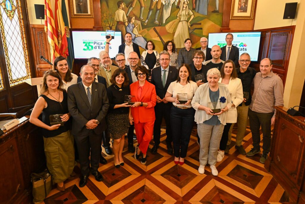 Entrega 35è Pica d'Estats