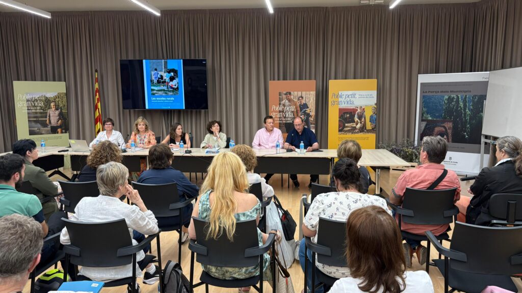 Presentació Llibre Escola Rural 2