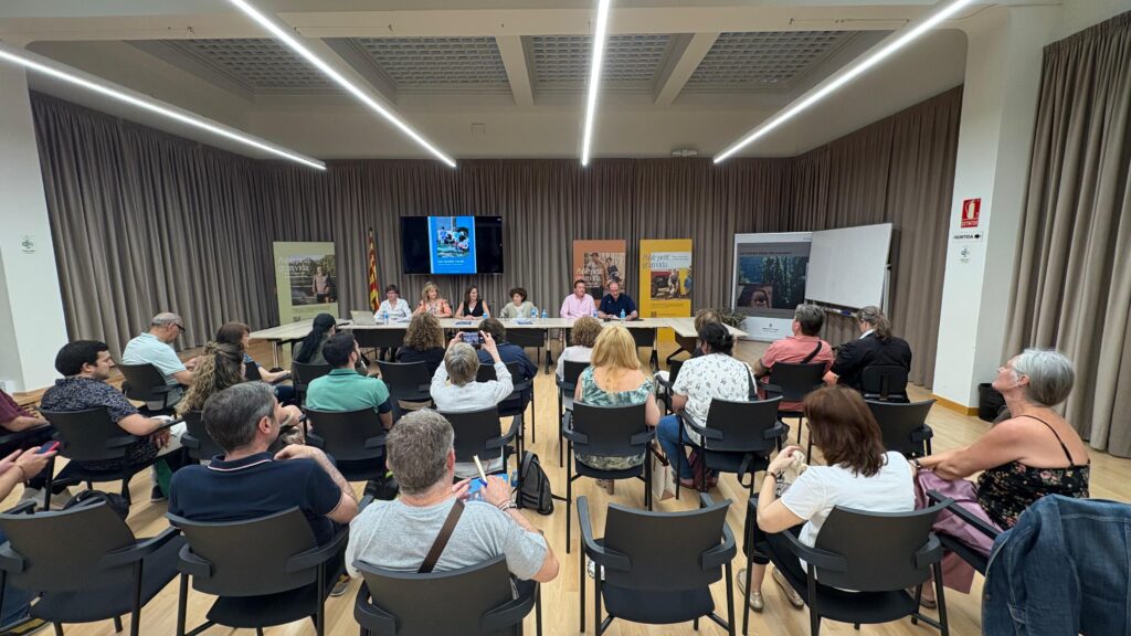 Presentació Llibre Escola Rural 4