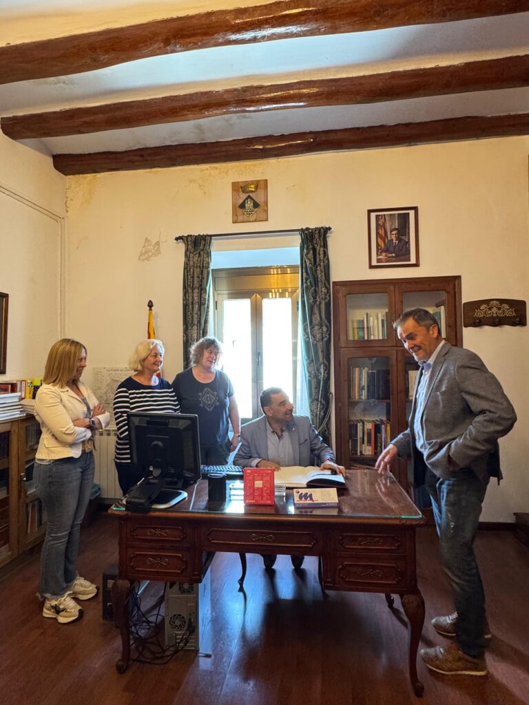 Visita Castellnou Seana 3