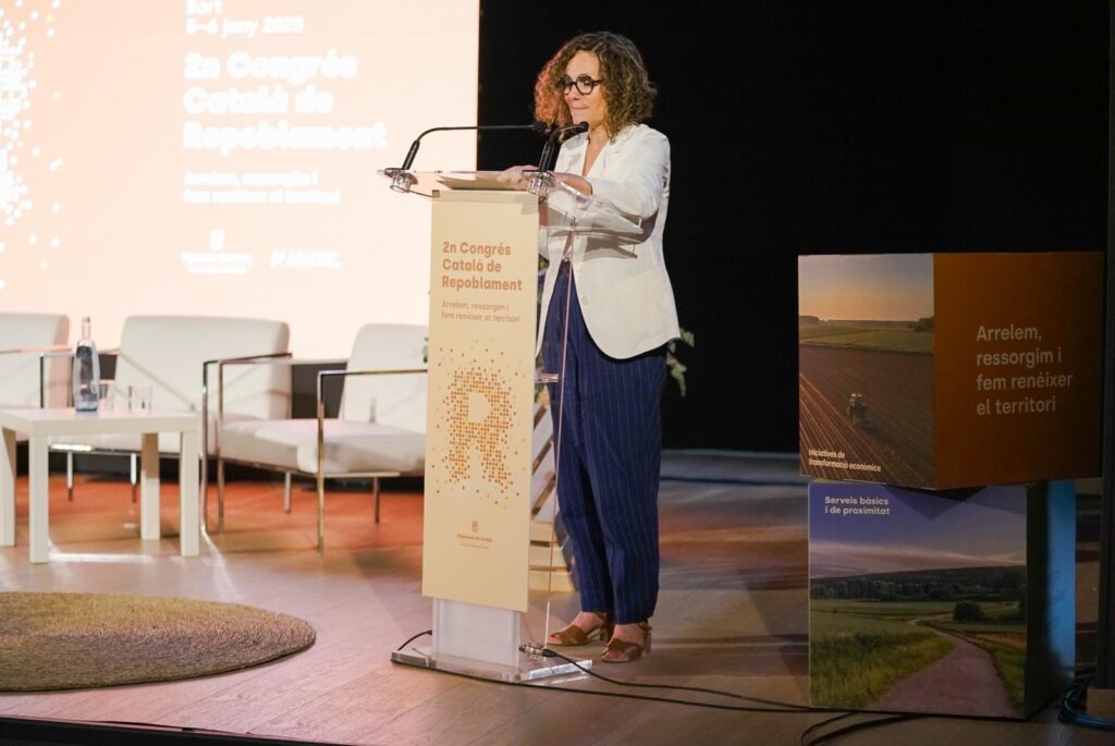 2n Congrés Català Repoblament 7