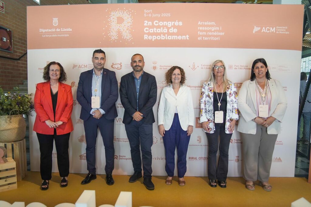 2n Congrés Català de Repoblament 2