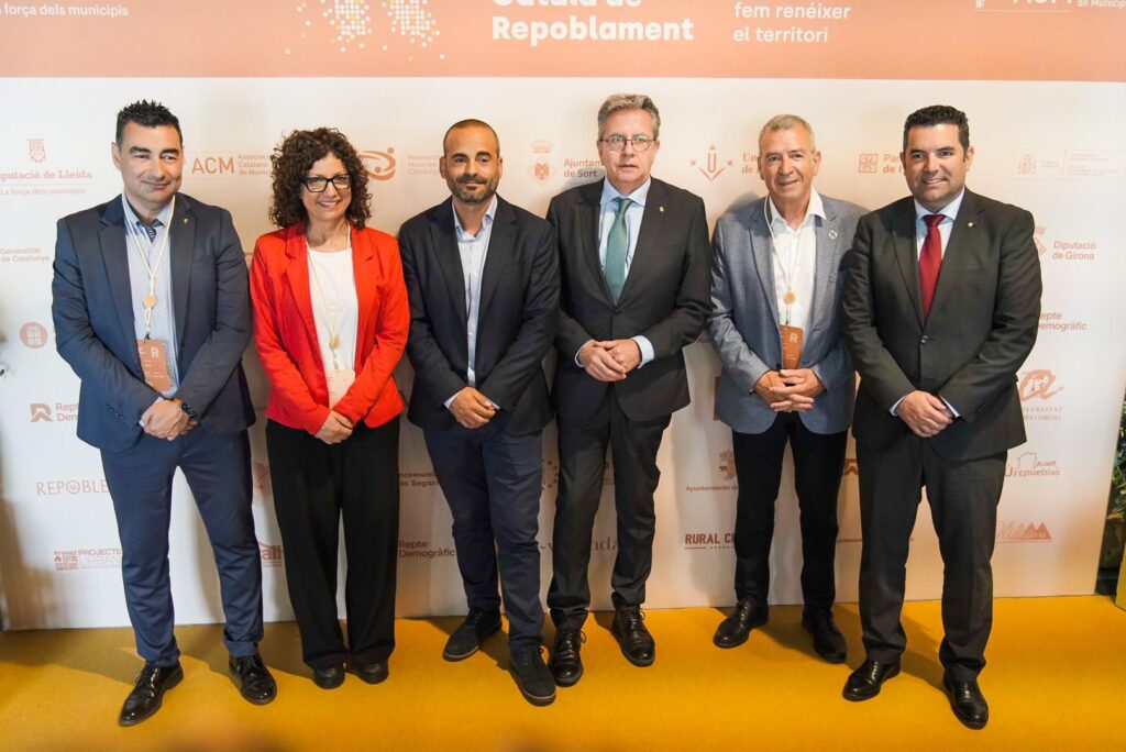2n Congrés Català de Repoblament 2