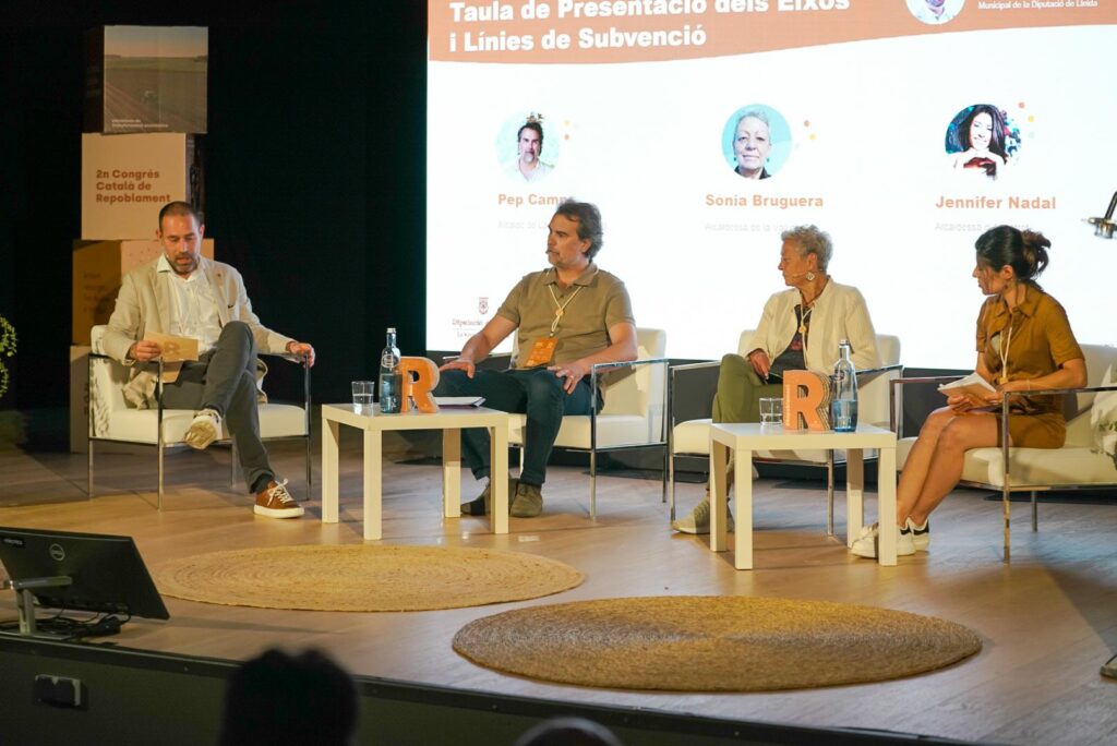 2n Congrés Català de Repoblament 4