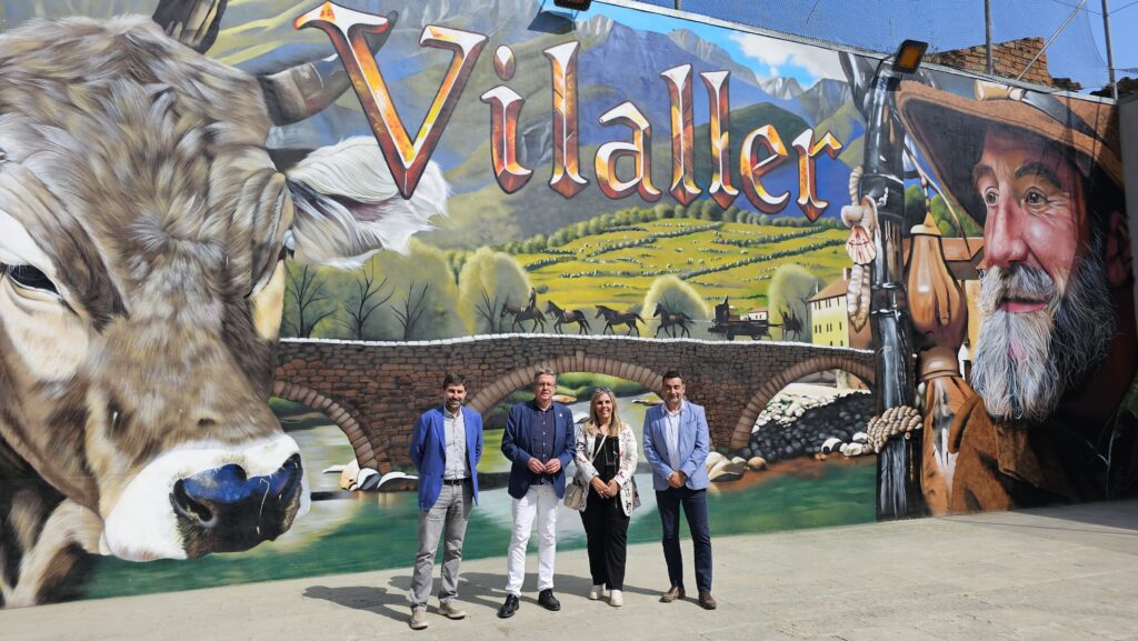 Inauguració nou consultori mèdic de Vilaller 2