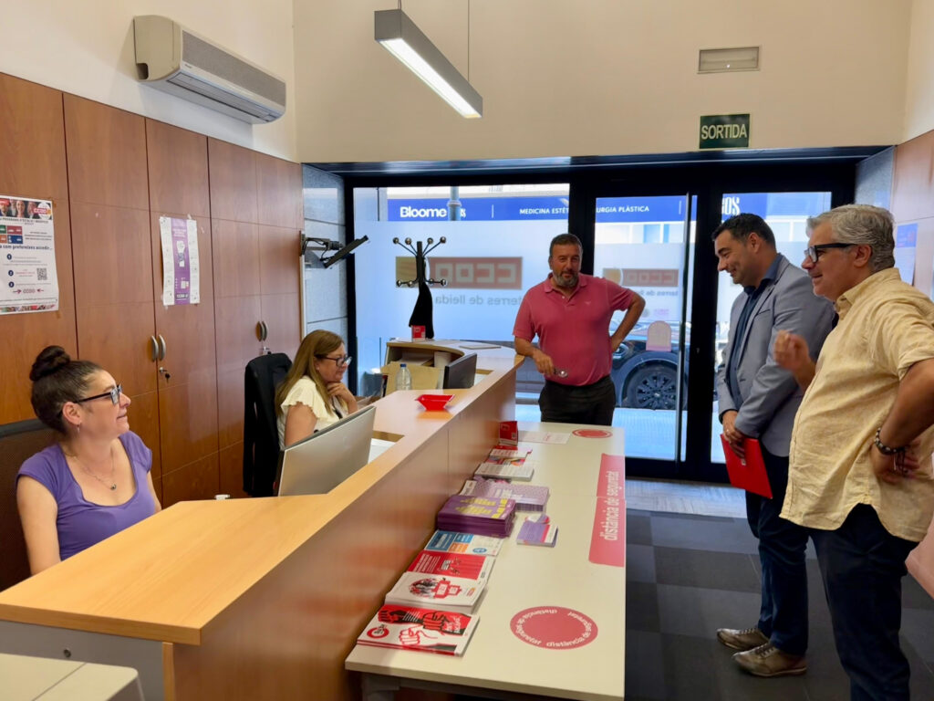 Visita CCOO_01