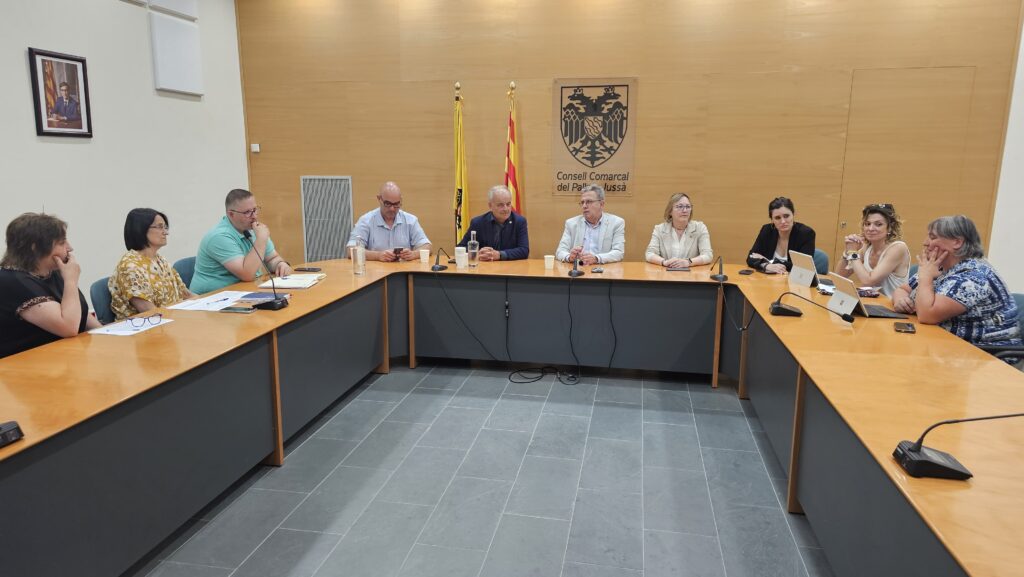 Consell Comarcal del Pallars Jussà