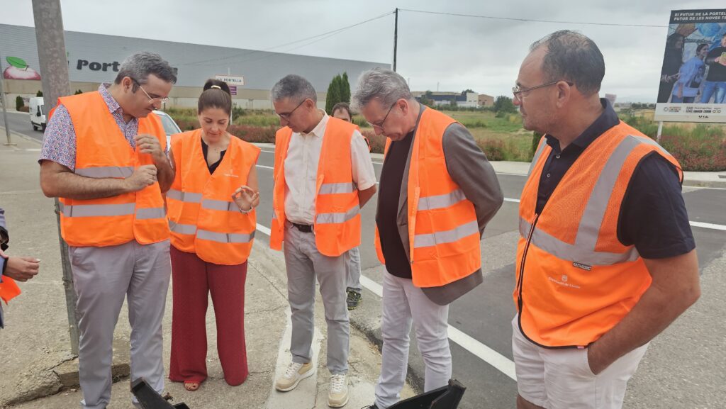 Finalització Obres Fibra Òptica Segrià 4