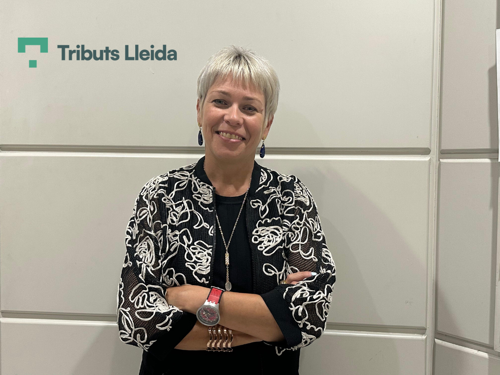 Nova directora Tributs Lleida - Laia Pérez