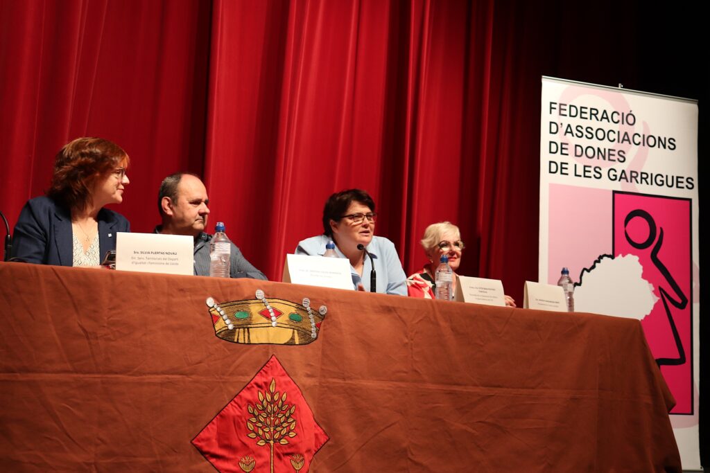 Trobada Garrigues en Femení_3
