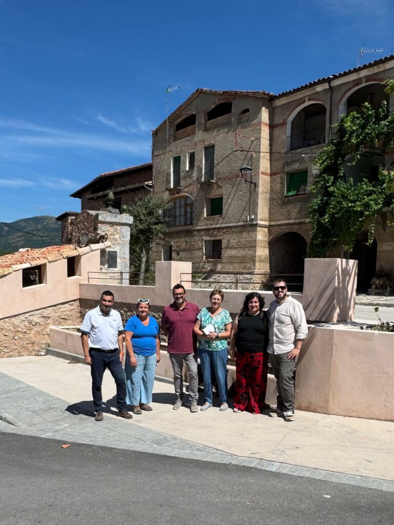 Visita Baix Pallars 3