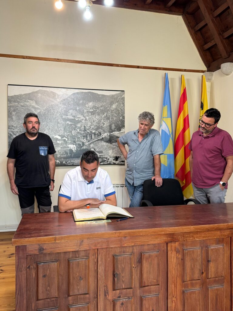 Visita Baix Pallars 4