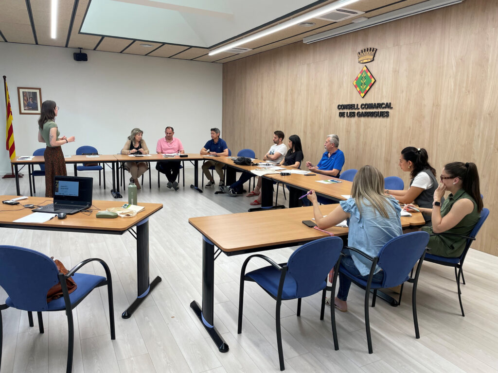 OSPE_Ruta comarcal Garrigues