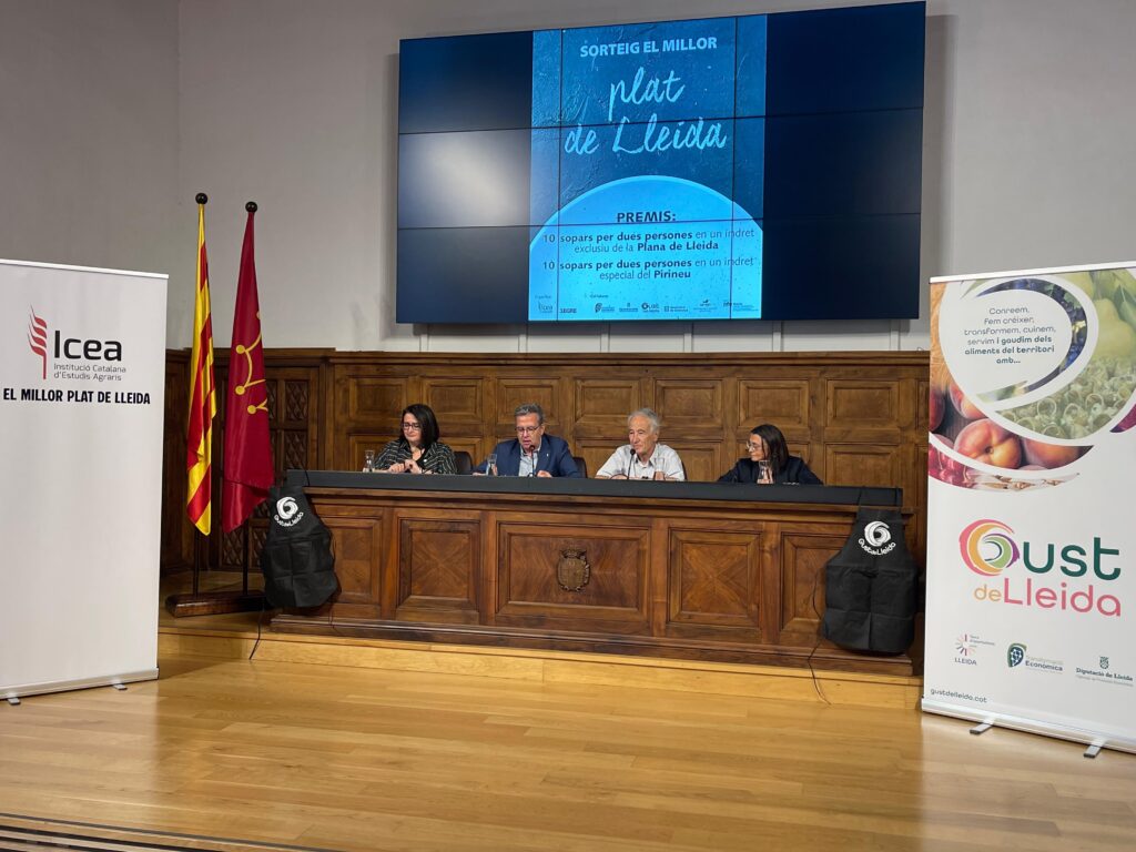 El millor plat de Lleida 1
