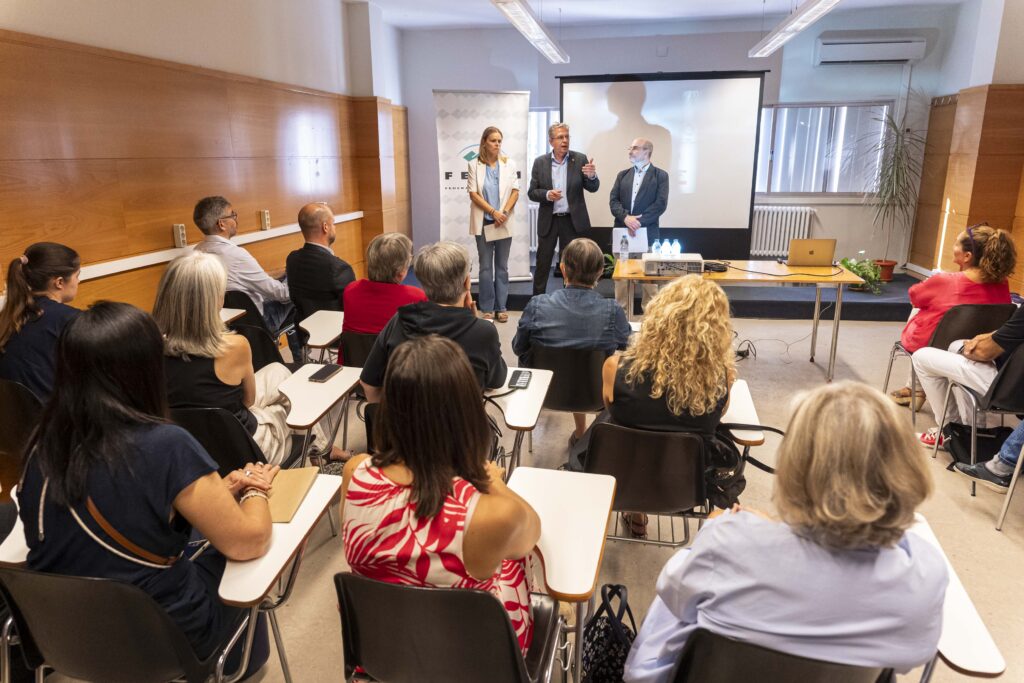 Escola Estiu FECOM 1