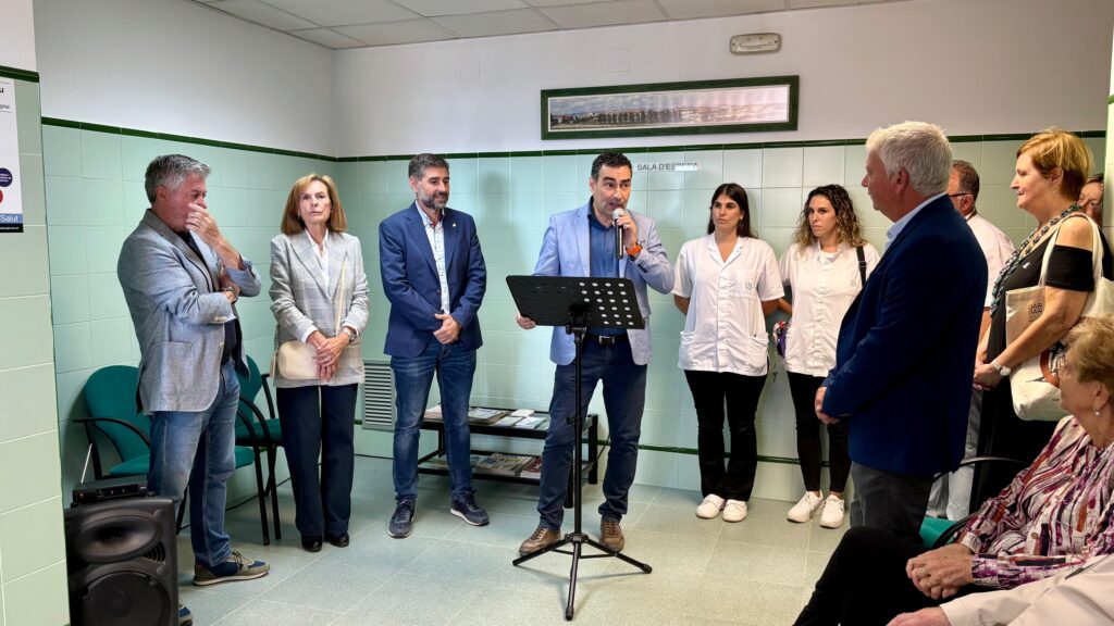 Consultori Mèdic Torre-serona 1