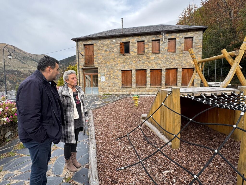 Lliurament claus habitatge a la Vall de Boí 3
