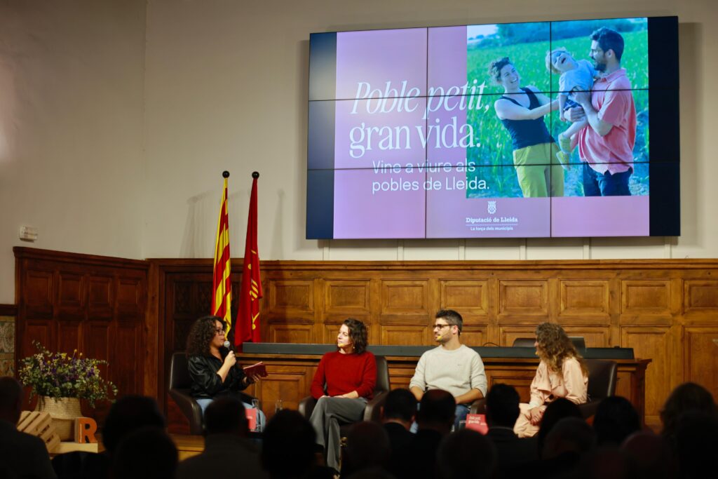 Rellançament Poble Petit Gran Vida 2