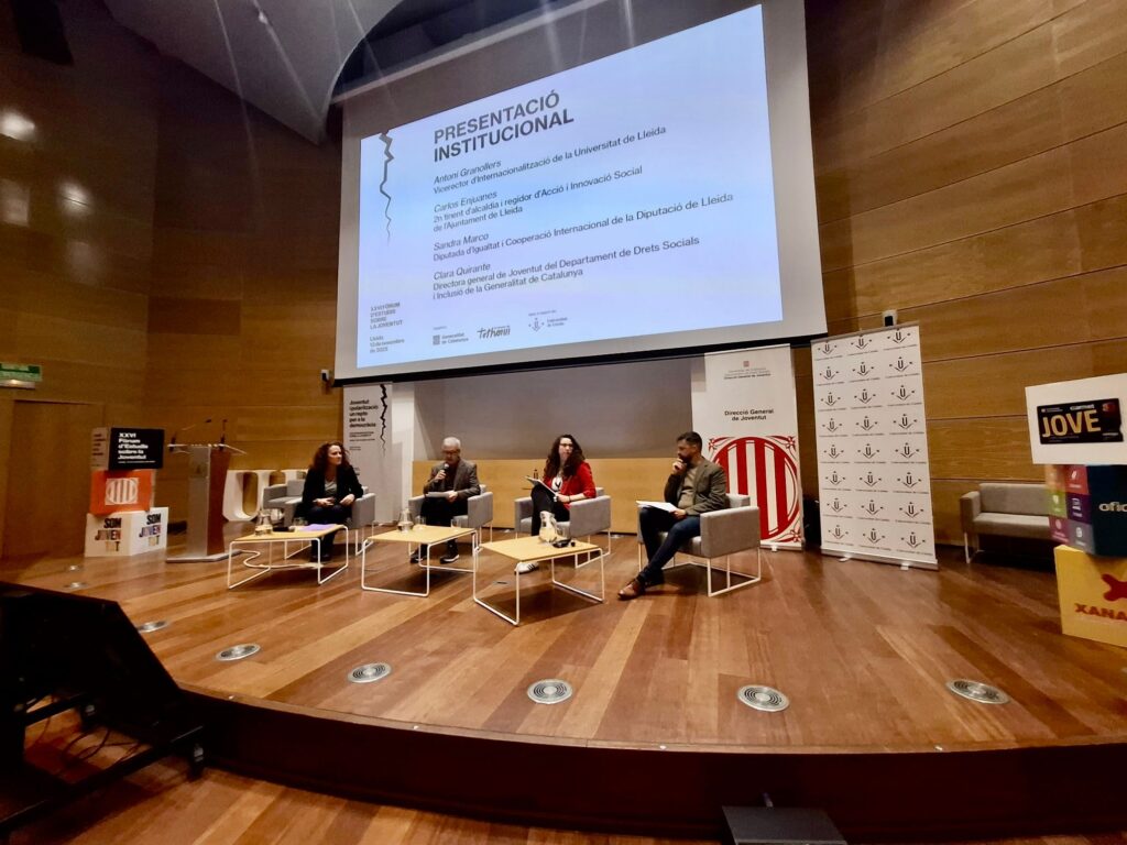 26è Fòrum d'estudis sobre la joventut 2