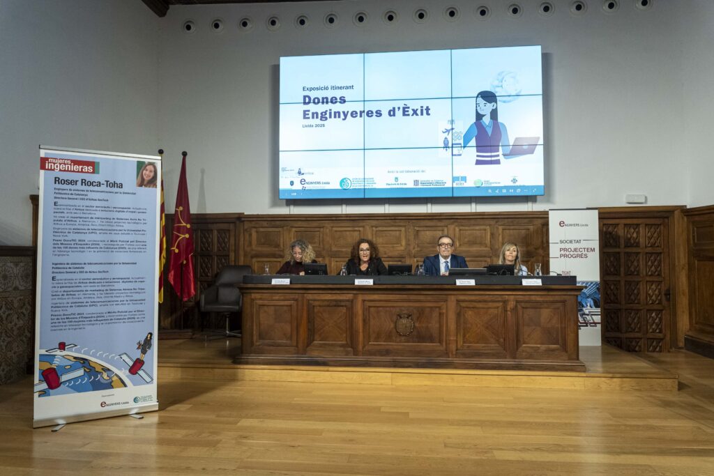 Exposició dones enginyeres 2