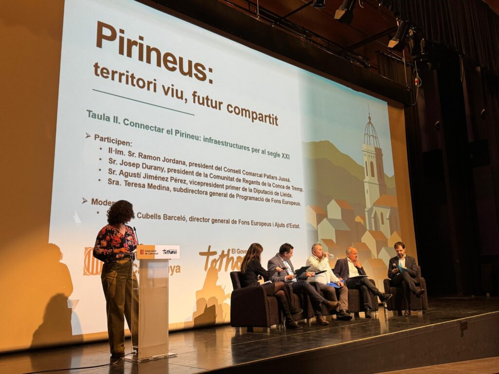 Jornada Tremp Territori Viu Futur Compartit 2