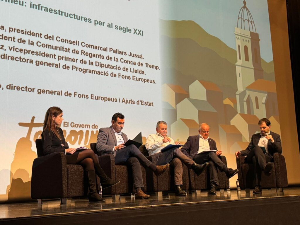 Jornada Tremp Territori Viu Futur Compartit 4