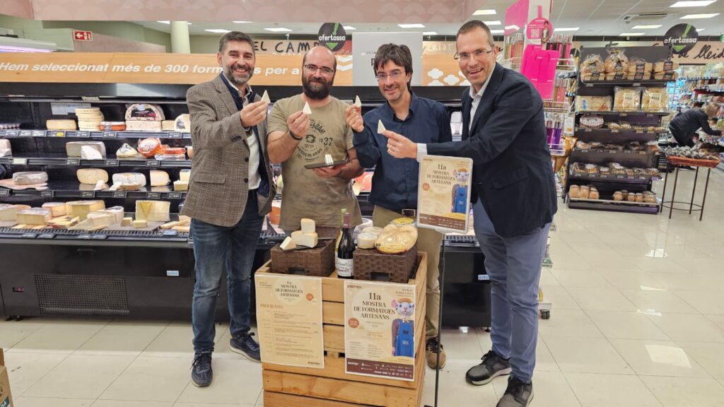 Mostra Formatges1