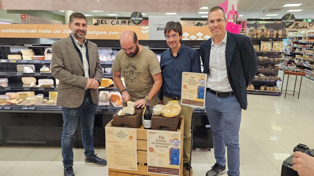 Mostra Formatges2