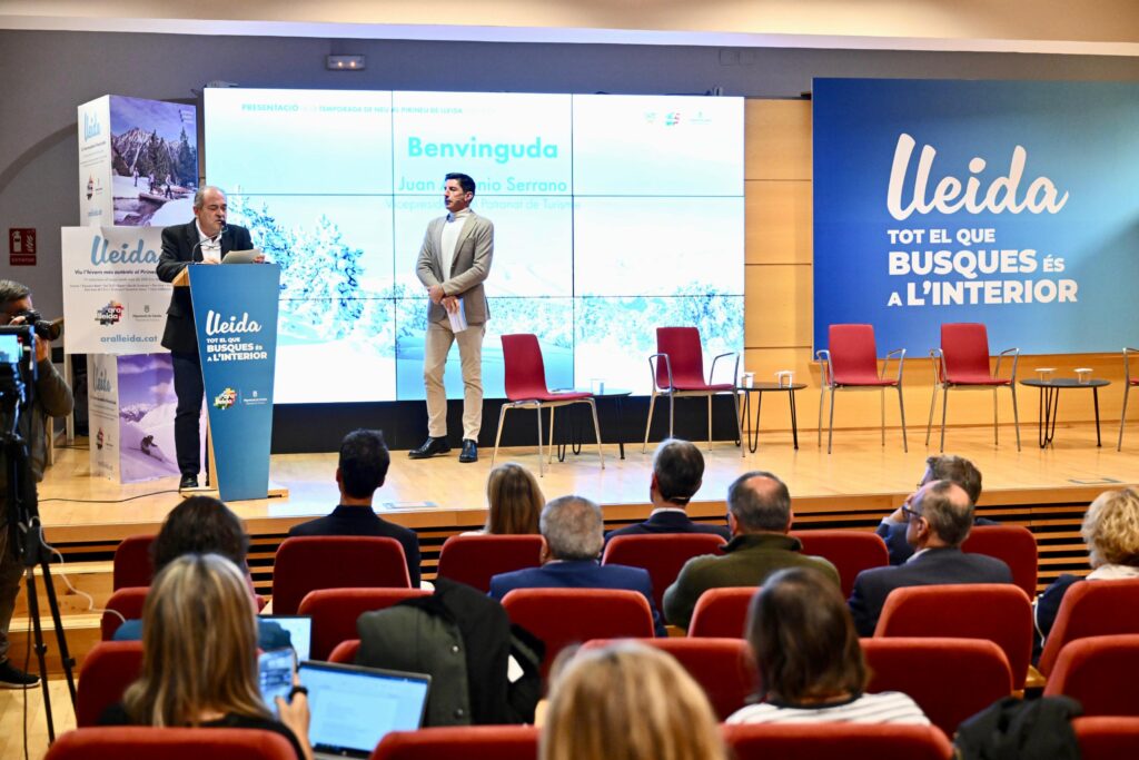 Presentació temporada de neu 2025-2026 3