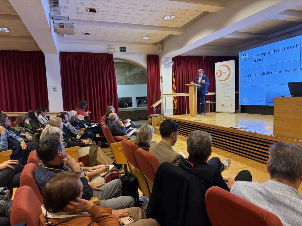 Presentació de Territoris Socialment Reponsables 2