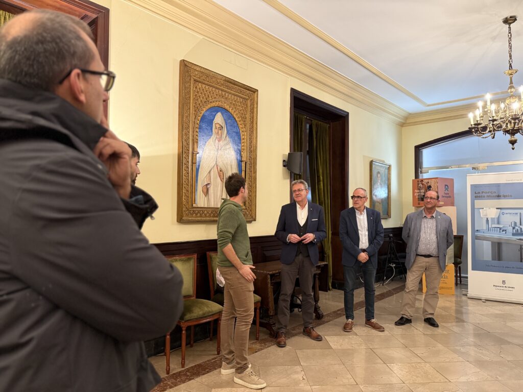 Recepció al Club Ciclista Lleida 3