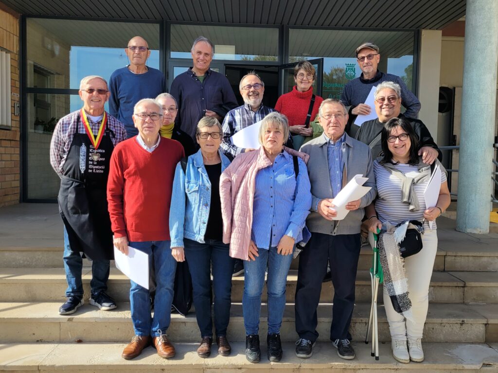 ‘Amics, coneguts i saludats’