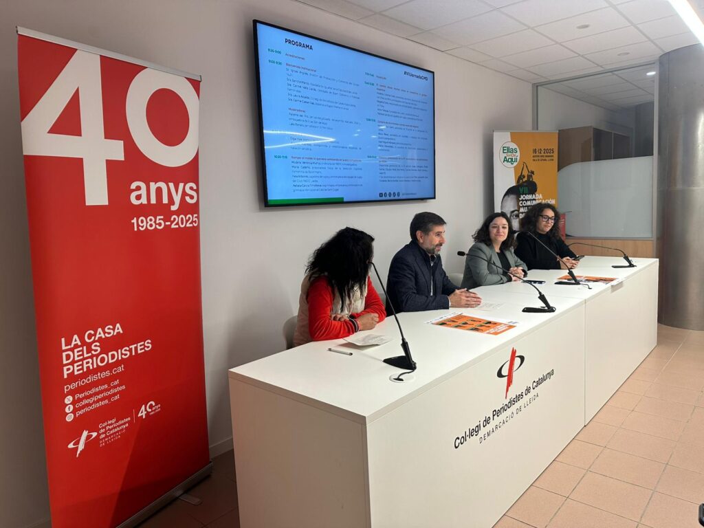 7a Jornada Comunicación mujer y deporte 2