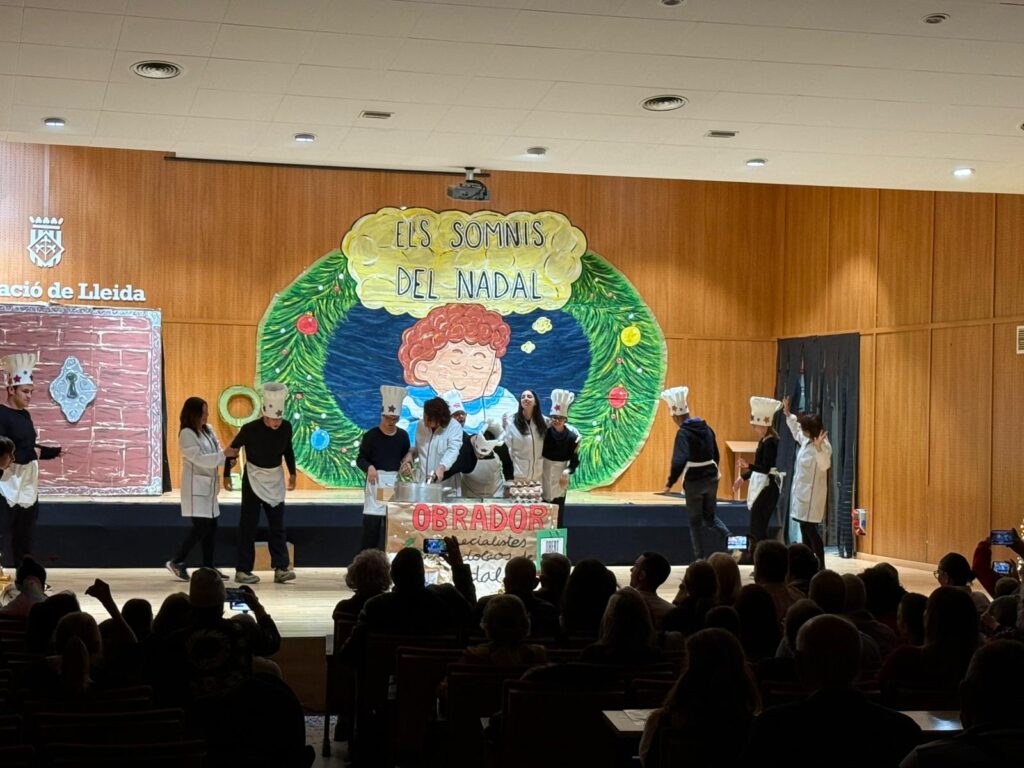 NP Festa de Nadal de les Escoles Especials 2025 4