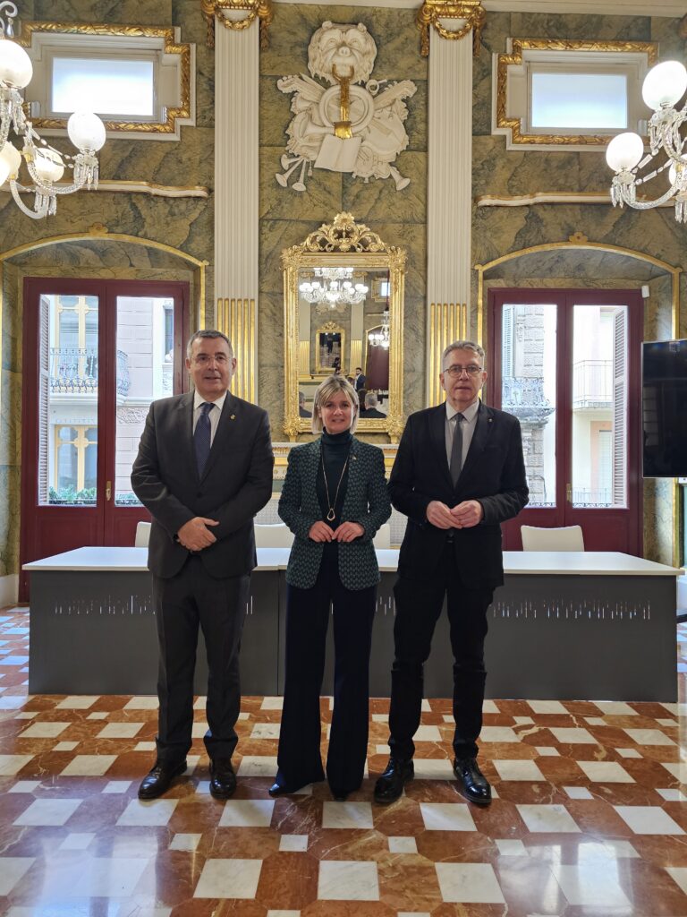 NP Trobada diputacions