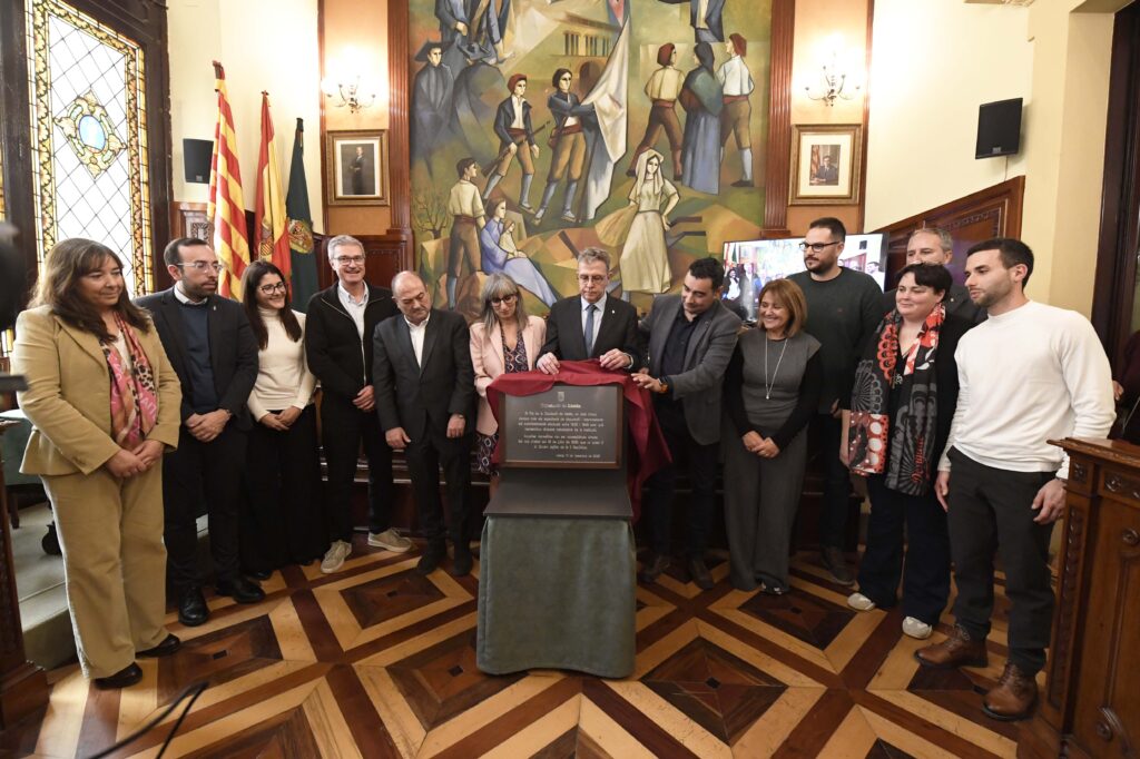 25/12/11 diputacio de lleida foto santi iglesias