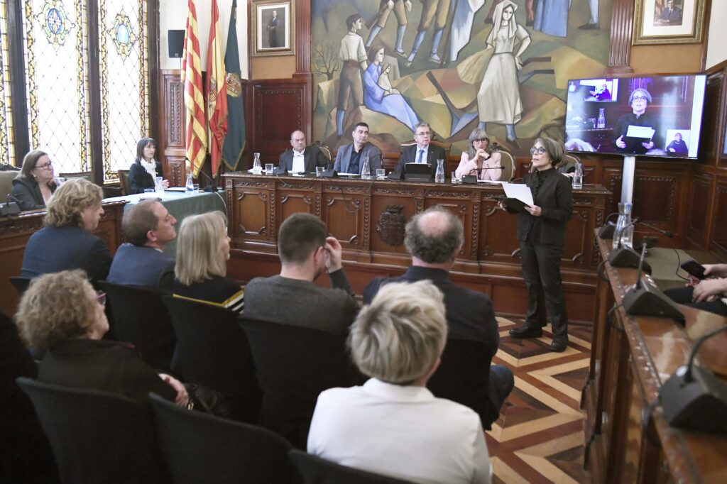 25/12/11 diputacio de lleida foto santi iglesias