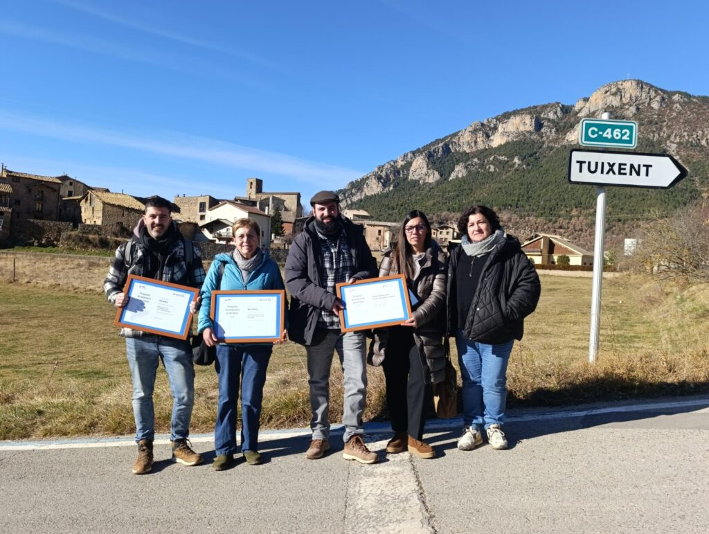 Premis Arrelament 2025 1