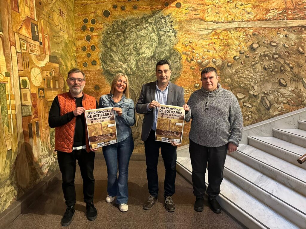 1er Campionat de Botifarra Terres de Ponent 1