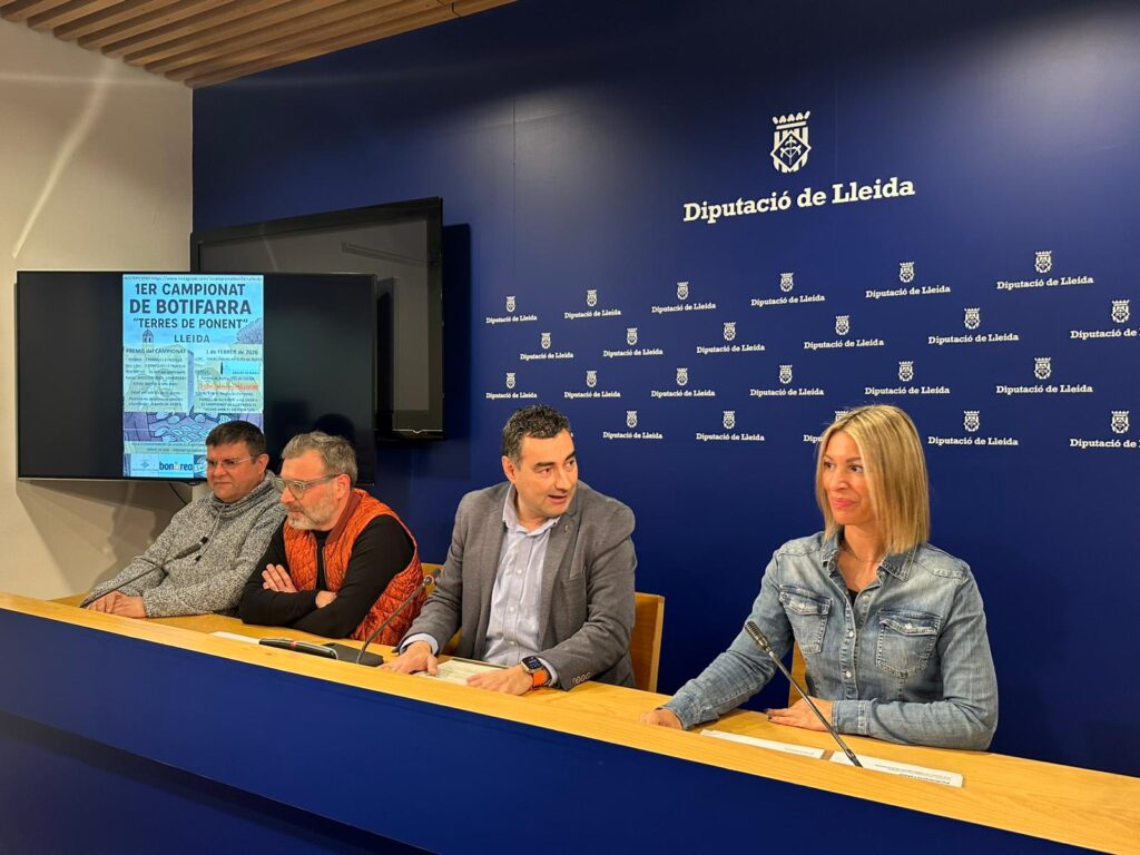 1er Campionat de Botifarra Terres de Ponent 2