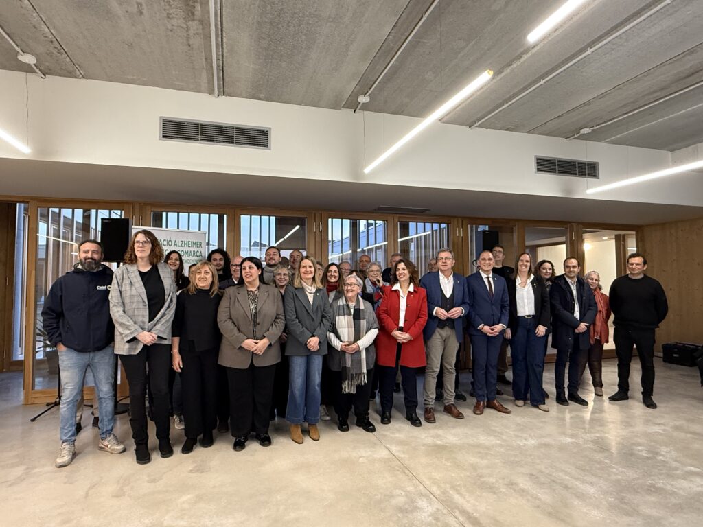 Inauguració centre especialitzat en malalties neurodegeneratives 4